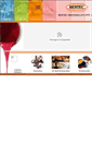Mobile Screenshot of bentecorganoclays.com
